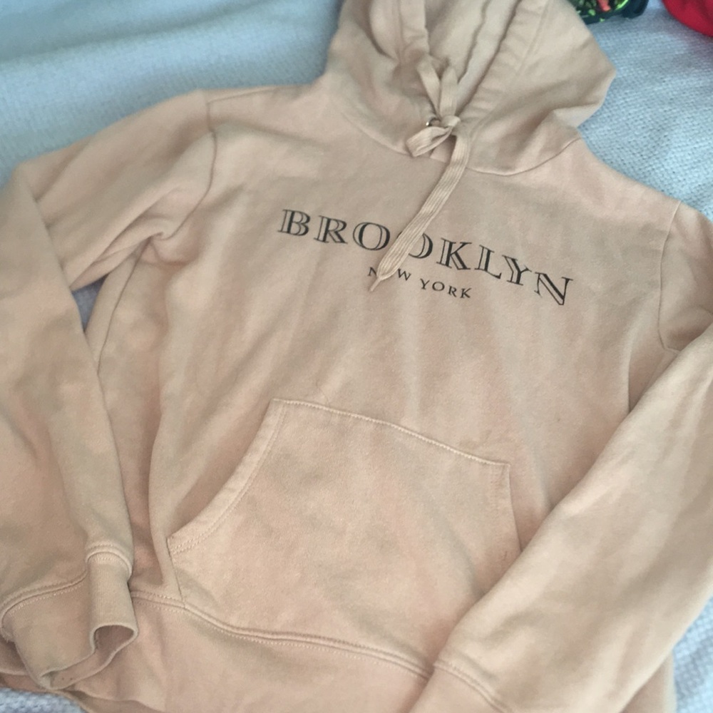 A f21 hoodie